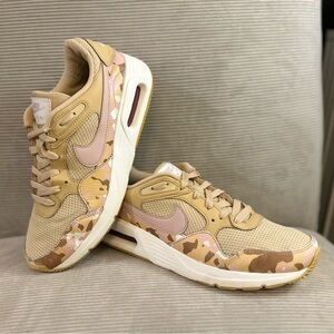 WOMEN’S AIR MAX SC 'SESAME PINK CAMO' size 9